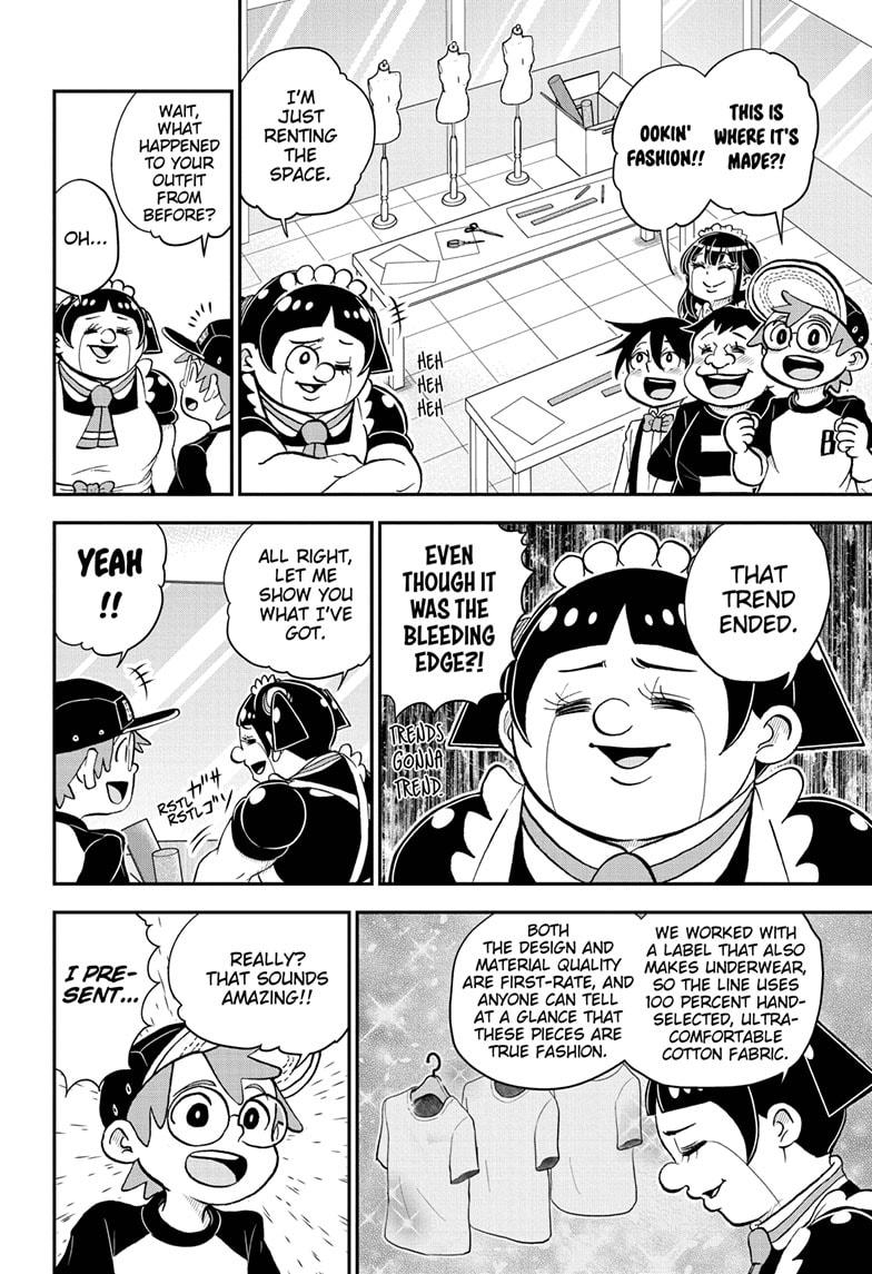 Read Me & Roboco EN Manga Online