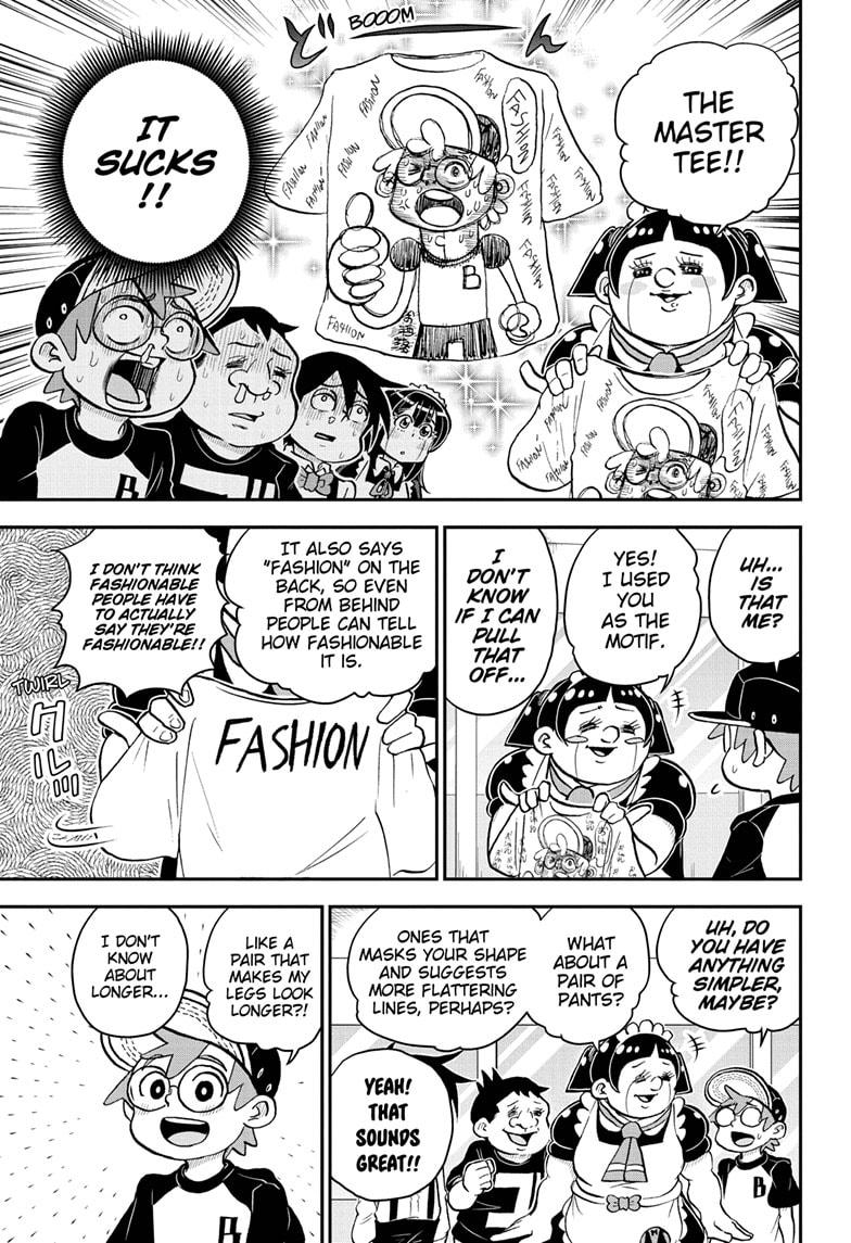 Read Me & Roboco EN Manga Online