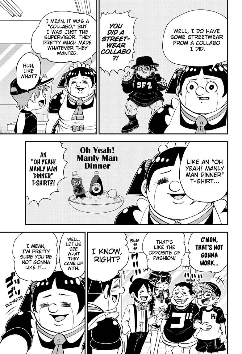 Read Me & Roboco EN Manga Online