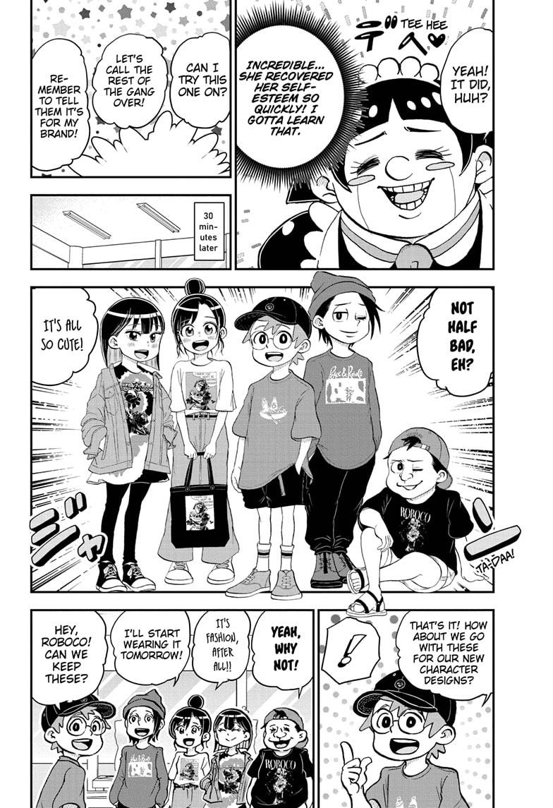 Read Me & Roboco EN Manga Online