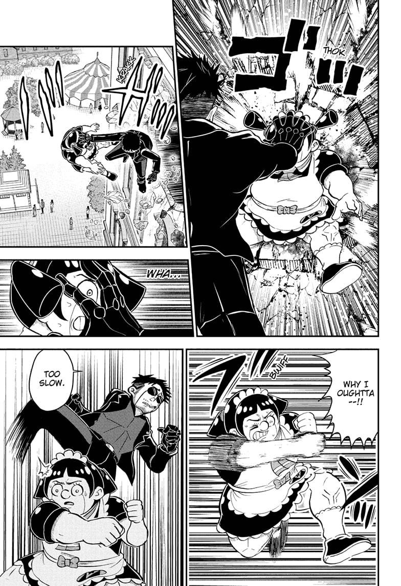 Read Me & Roboco EN Manga Online