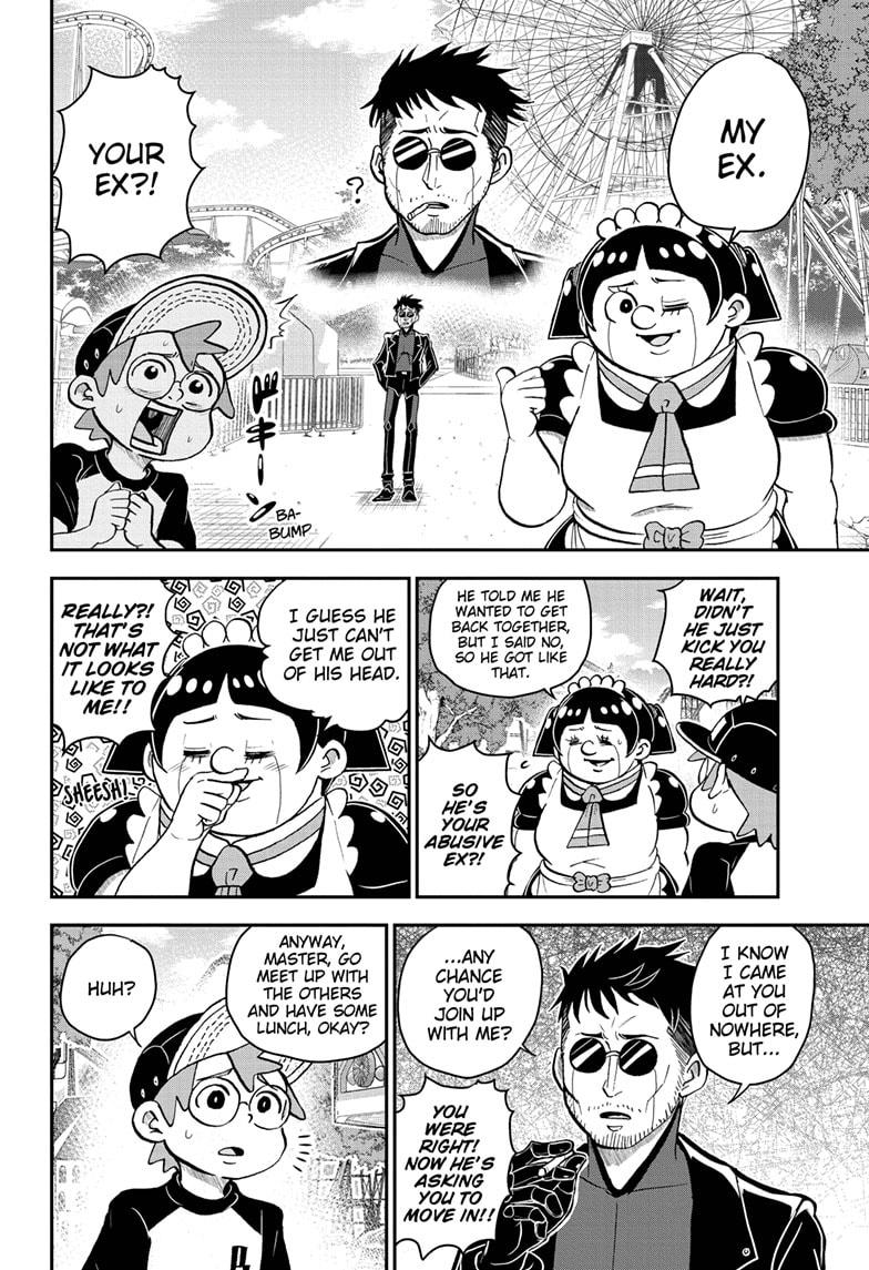 Read Me & Roboco EN Manga Online