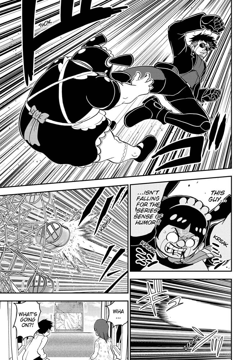 Read Me & Roboco EN Manga Online