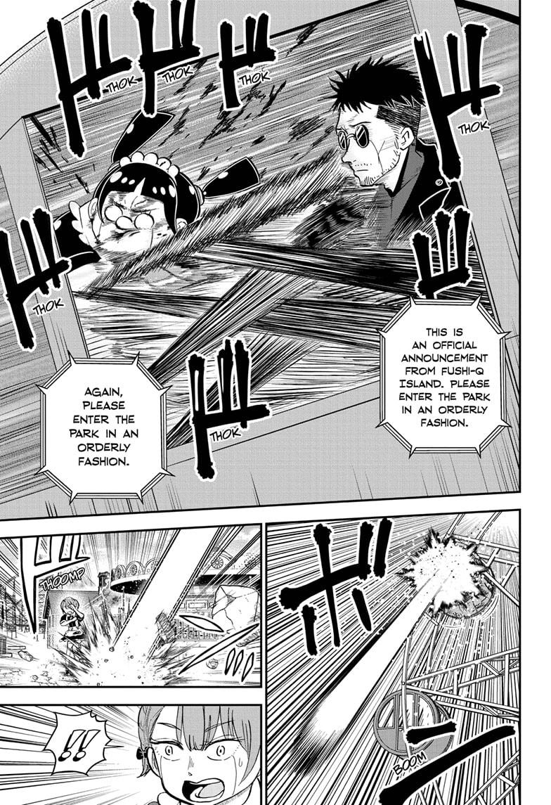 Read Me & Roboco EN Manga Online