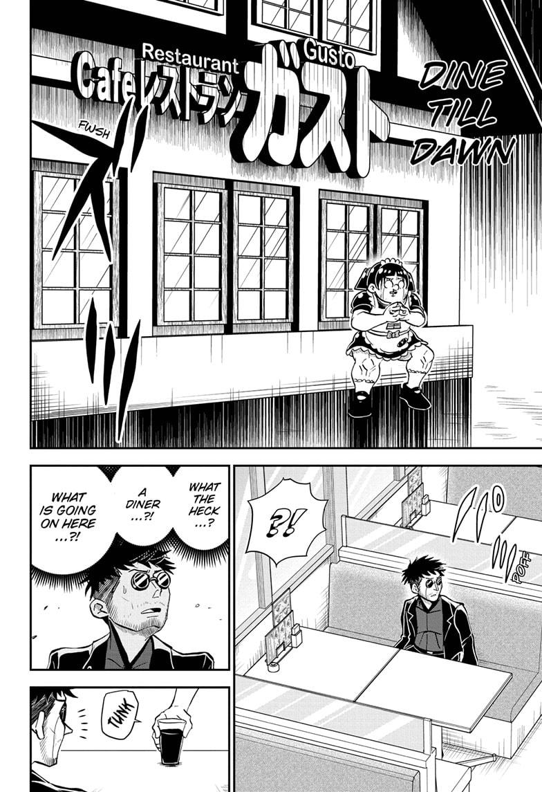 Read Me & Roboco EN Manga Online