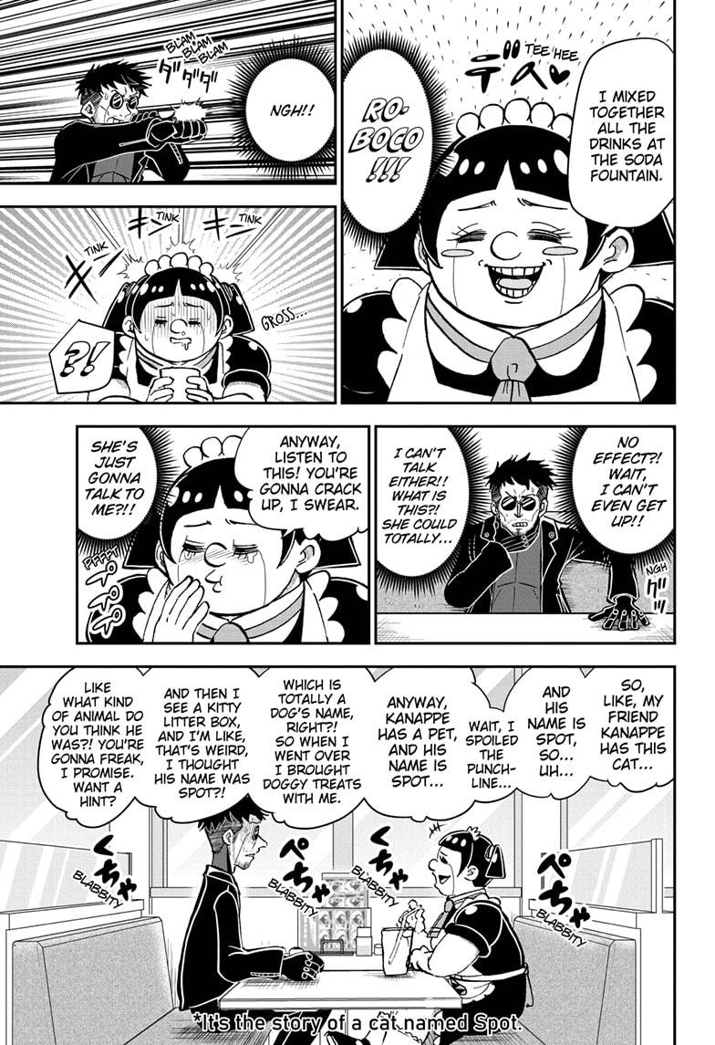 Read Me & Roboco EN Manga Online