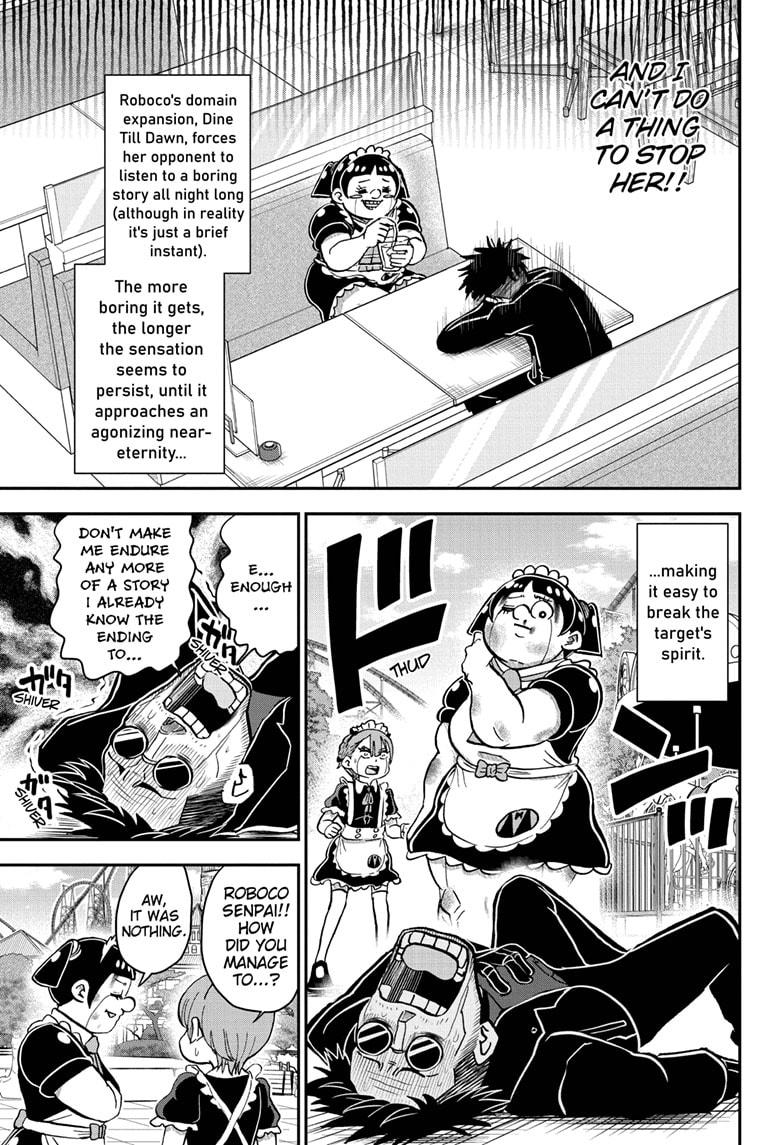 Read Me & Roboco EN Manga Online