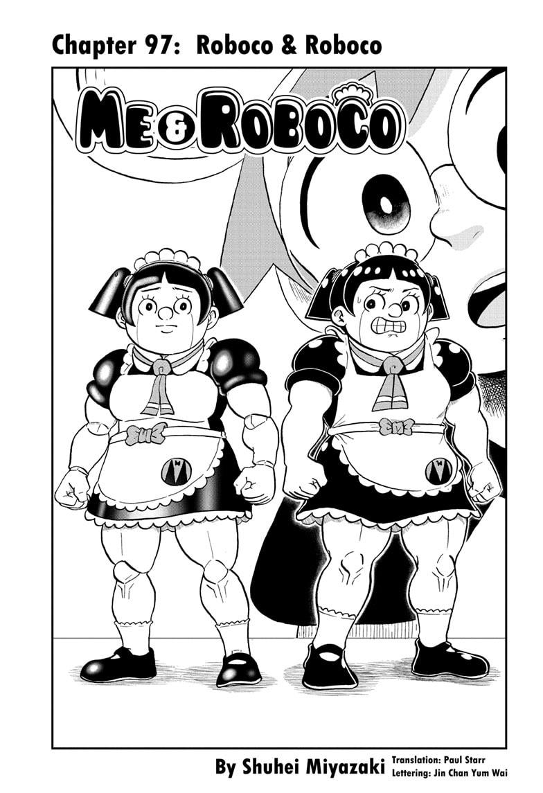 Read Me & Roboco EN Manga Online