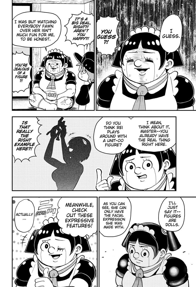 Read Me & Roboco EN Manga Online