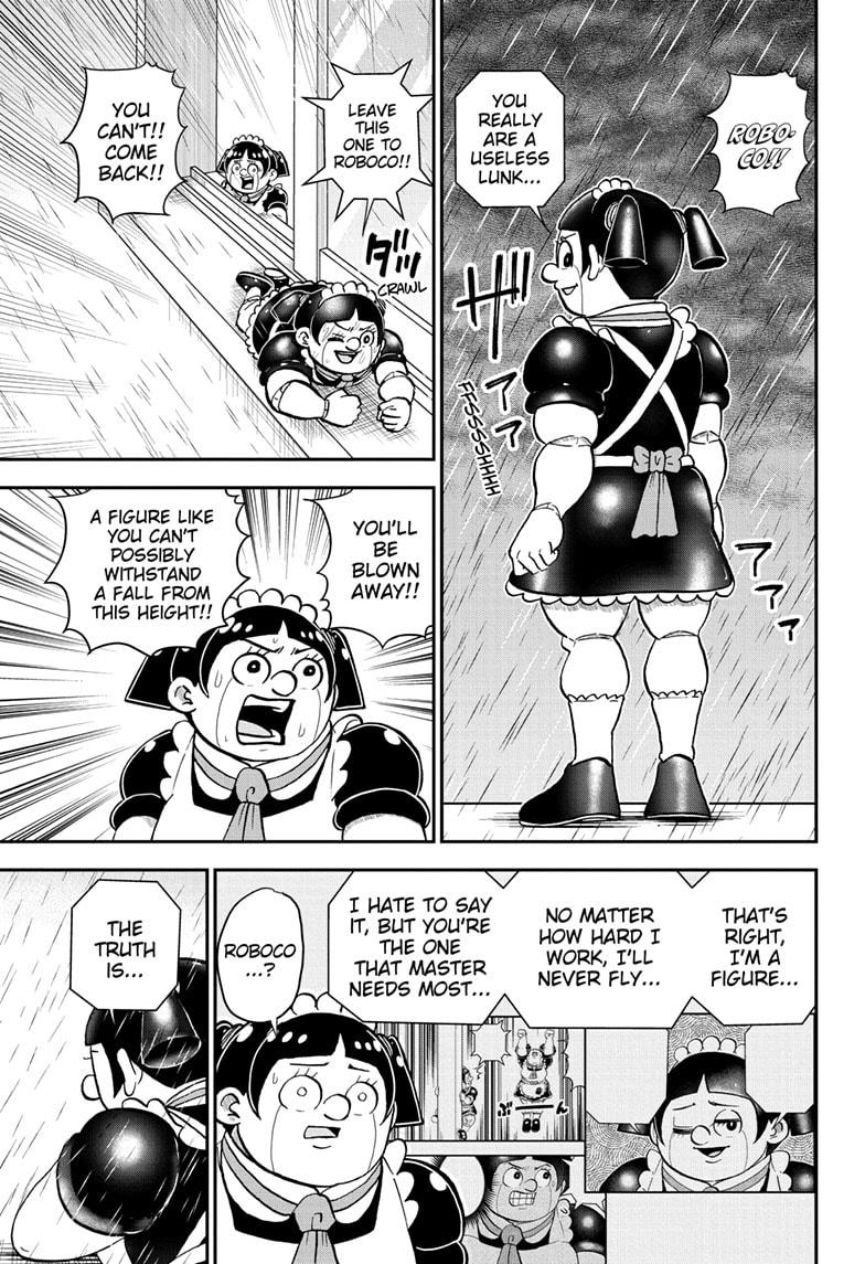 Read Me & Roboco EN Manga Online