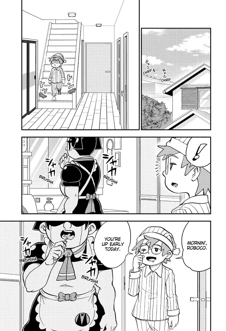 Read Me & Roboco EN Manga Online