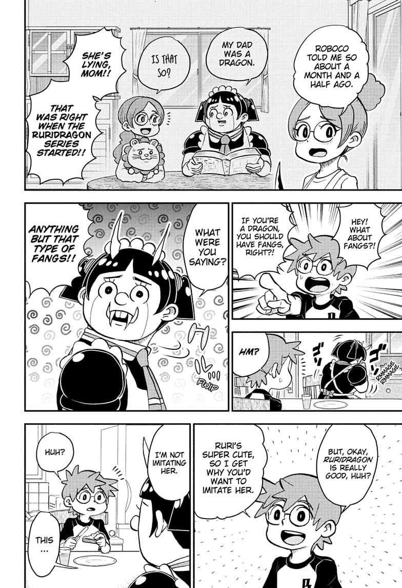 Read Me & Roboco EN Manga Online