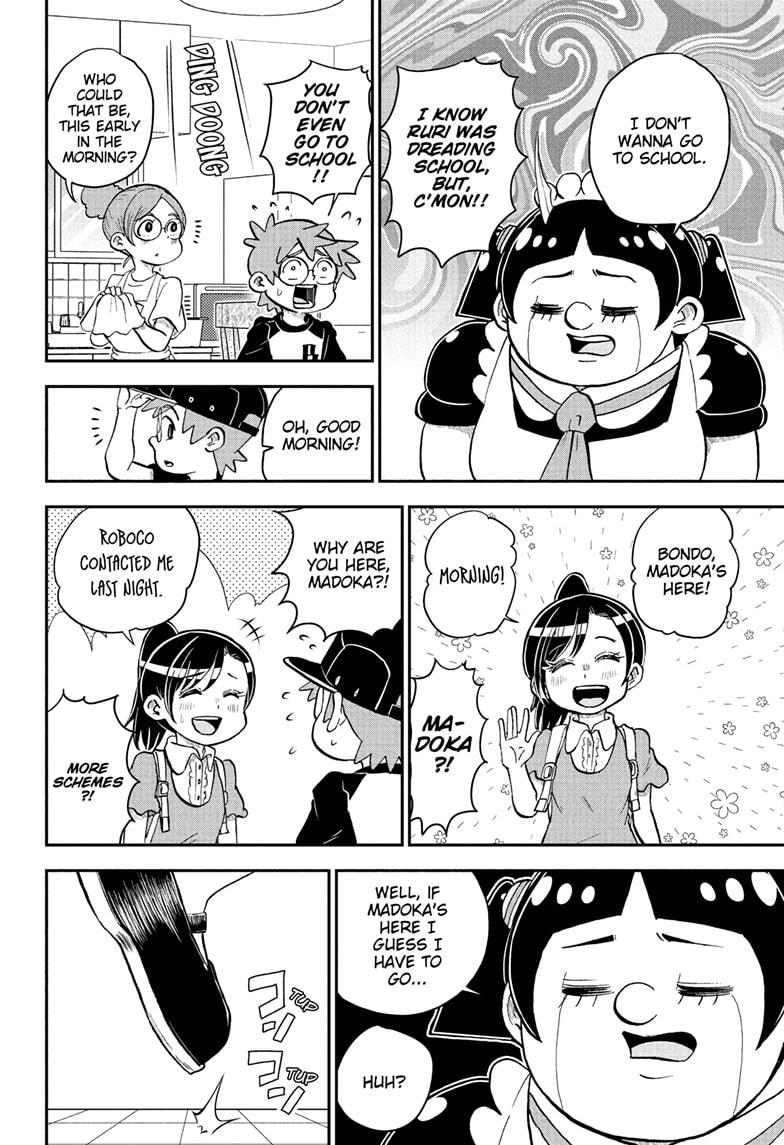 Read Me & Roboco EN Manga Online