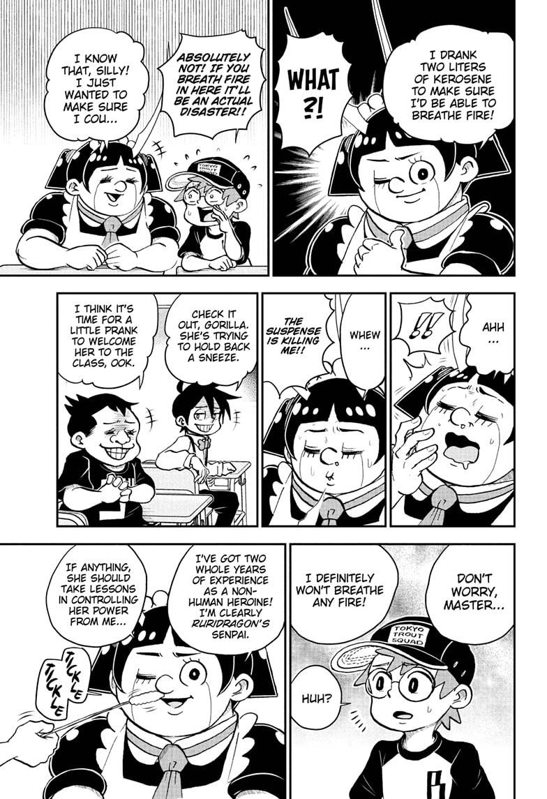 Read Me & Roboco EN Manga Online