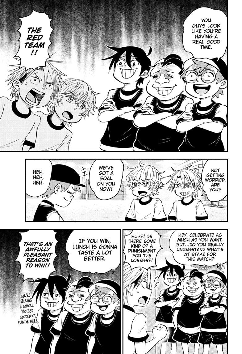 Read Me & Roboco EN Manga Online