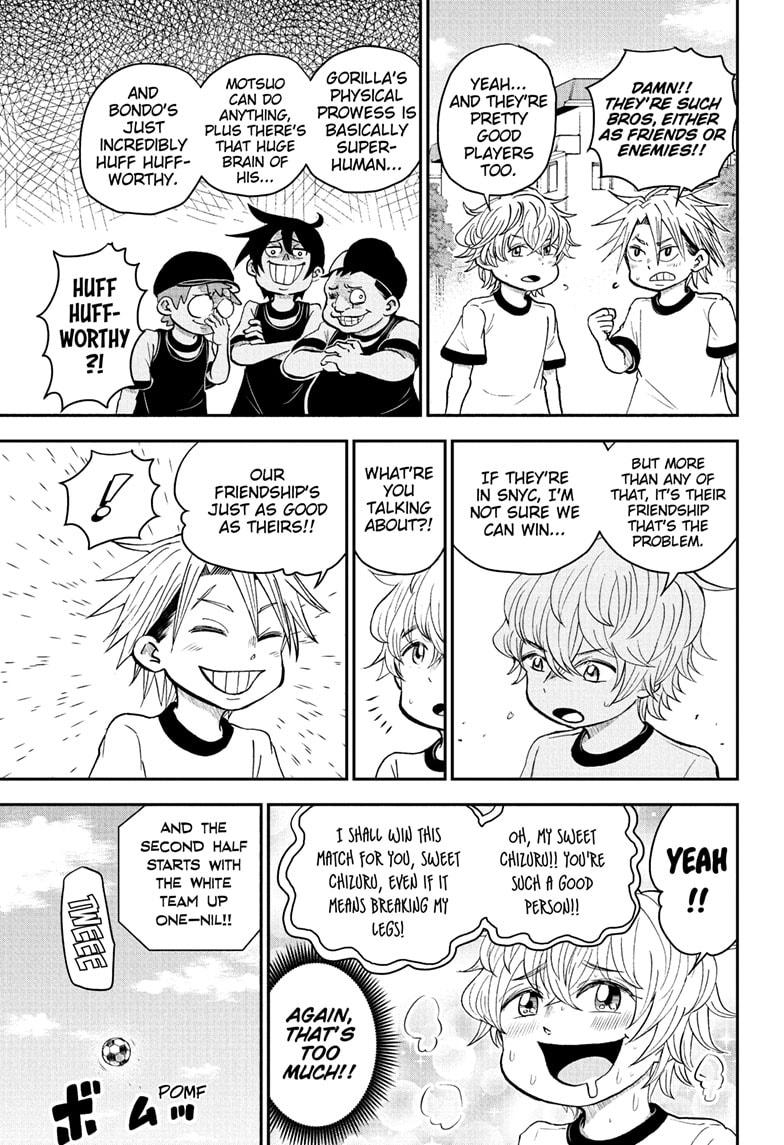 Read Me & Roboco EN Manga Online