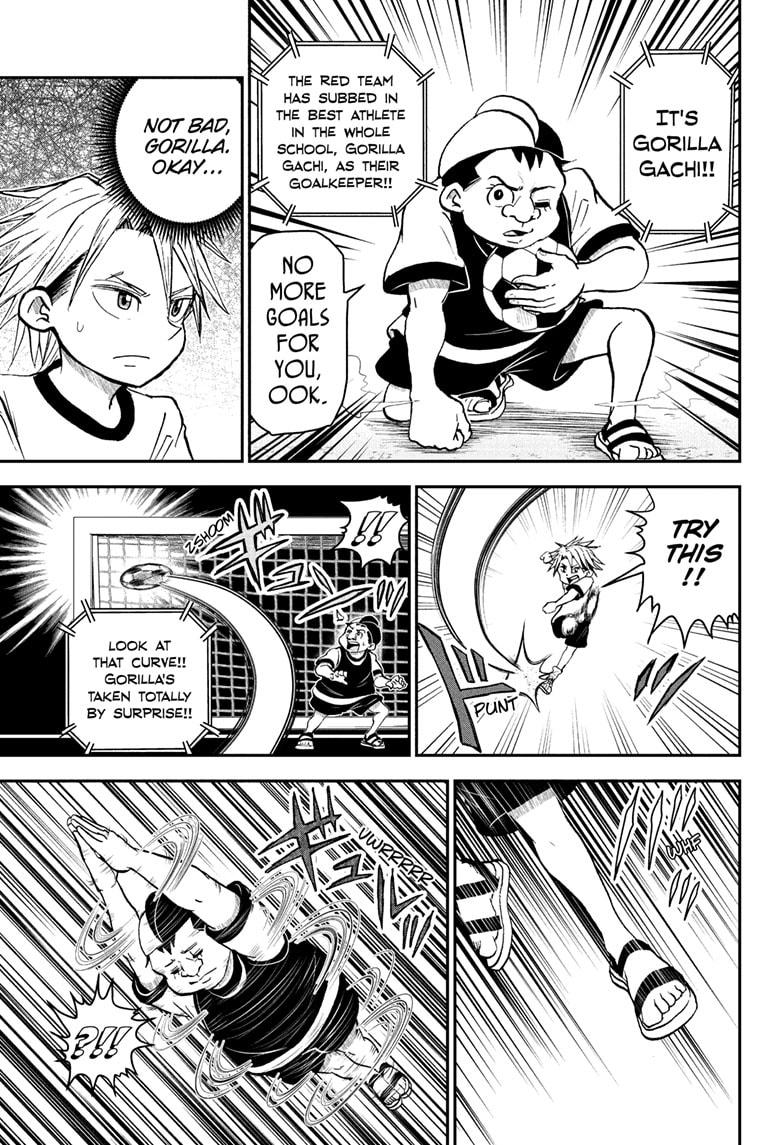 Read Me & Roboco EN Manga Online