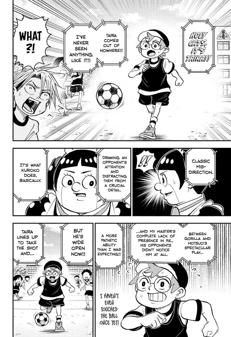 Read Me & Roboco EN Manga Online