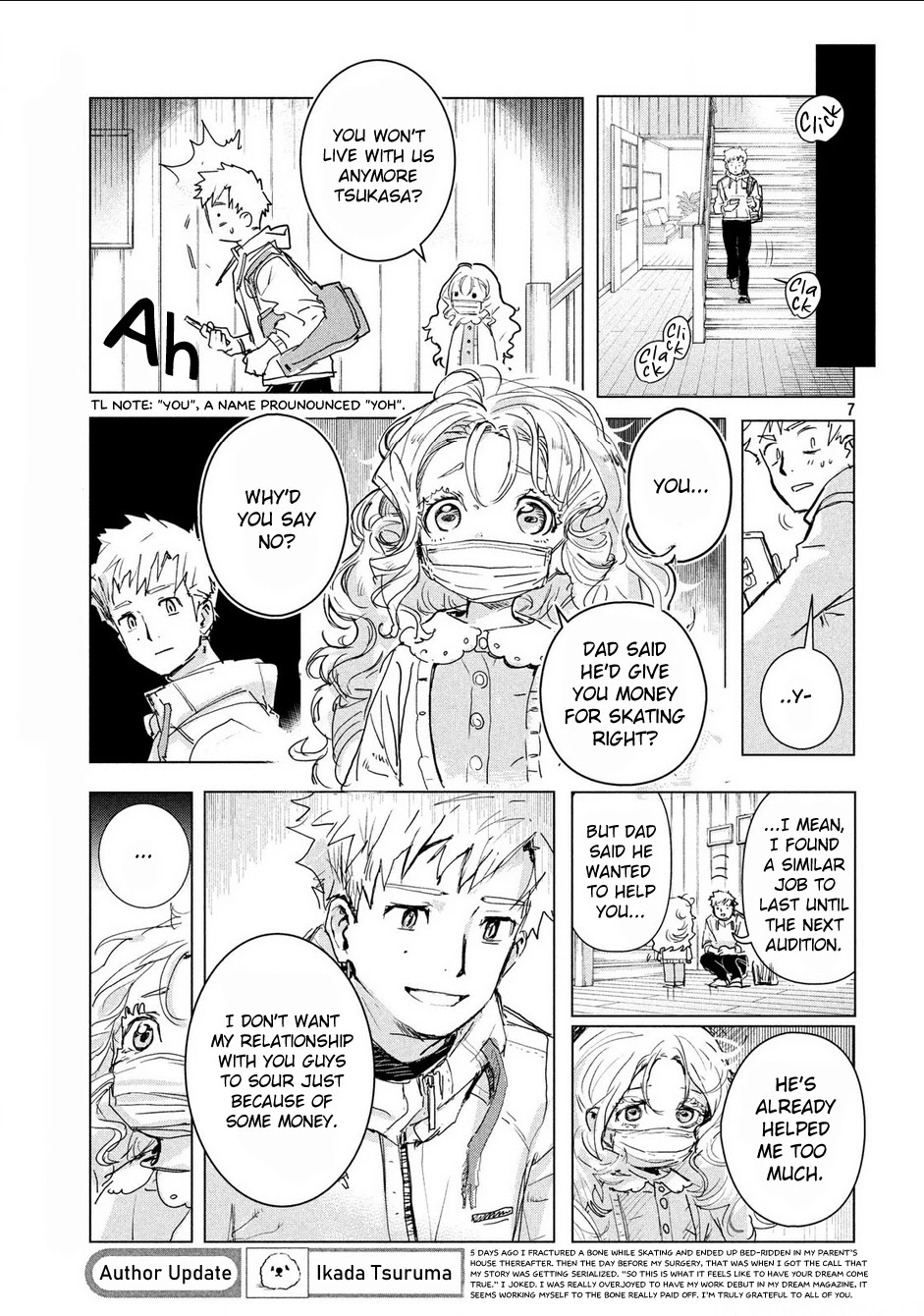 Read Medalist EN Manga Online