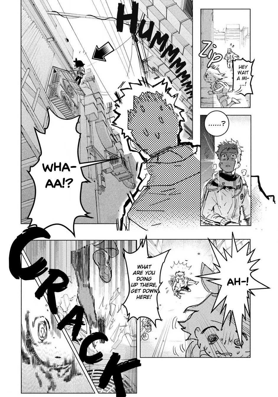 Read Medalist EN Manga Online