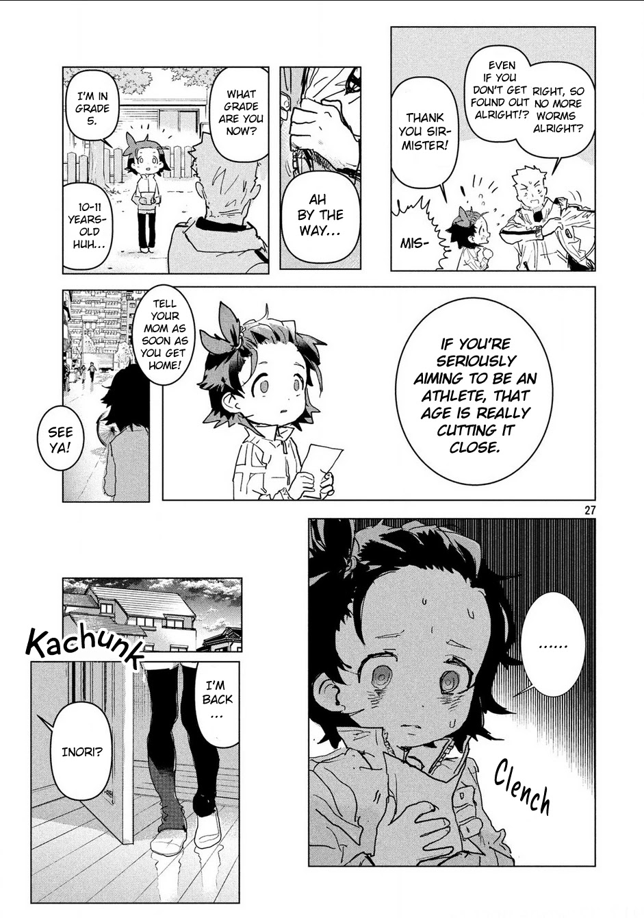 Read Medalist EN Manga Online
