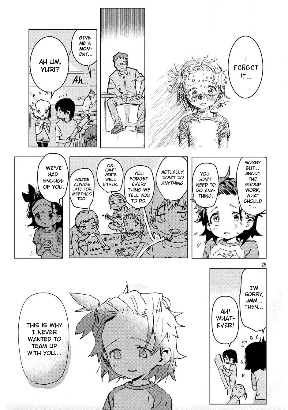 Read Medalist EN Manga Online