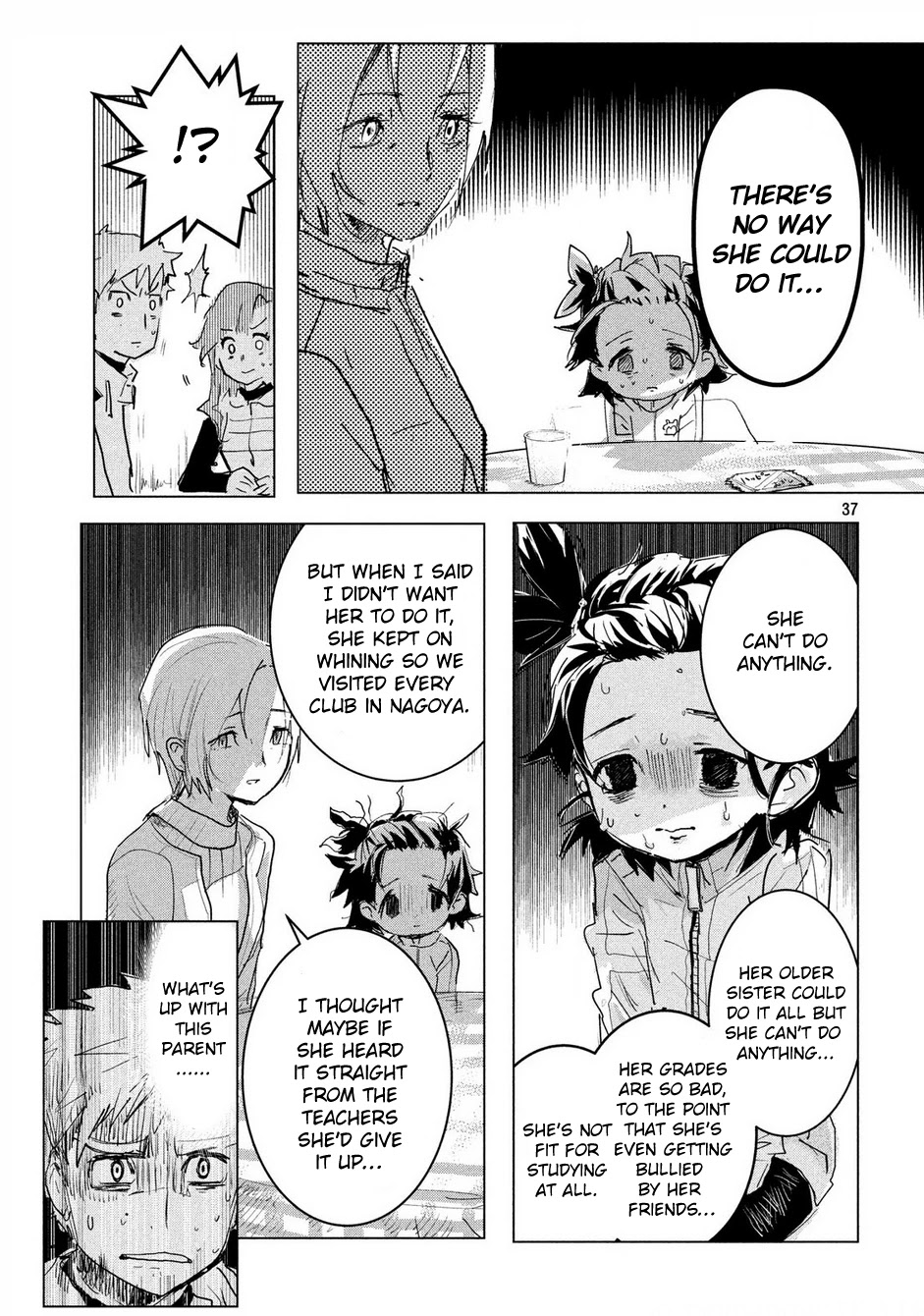 Read Medalist EN Manga Online