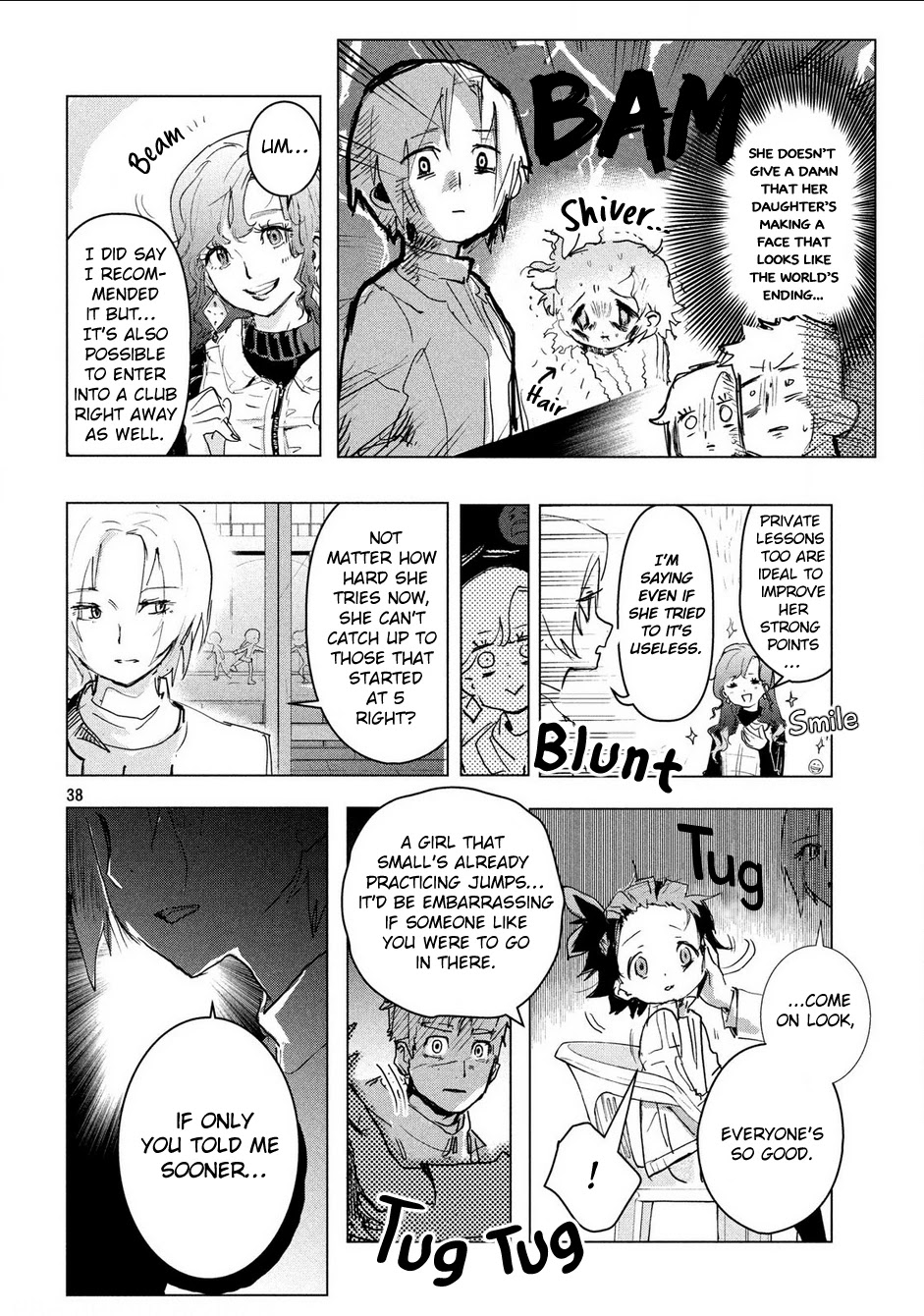Read Medalist EN Manga Online