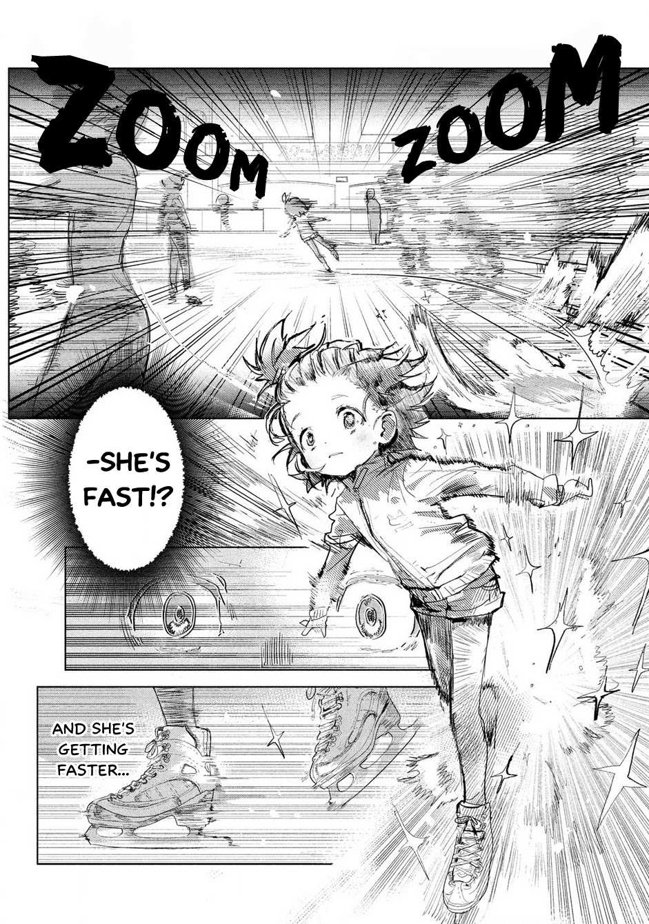 Read Medalist EN Manga Online