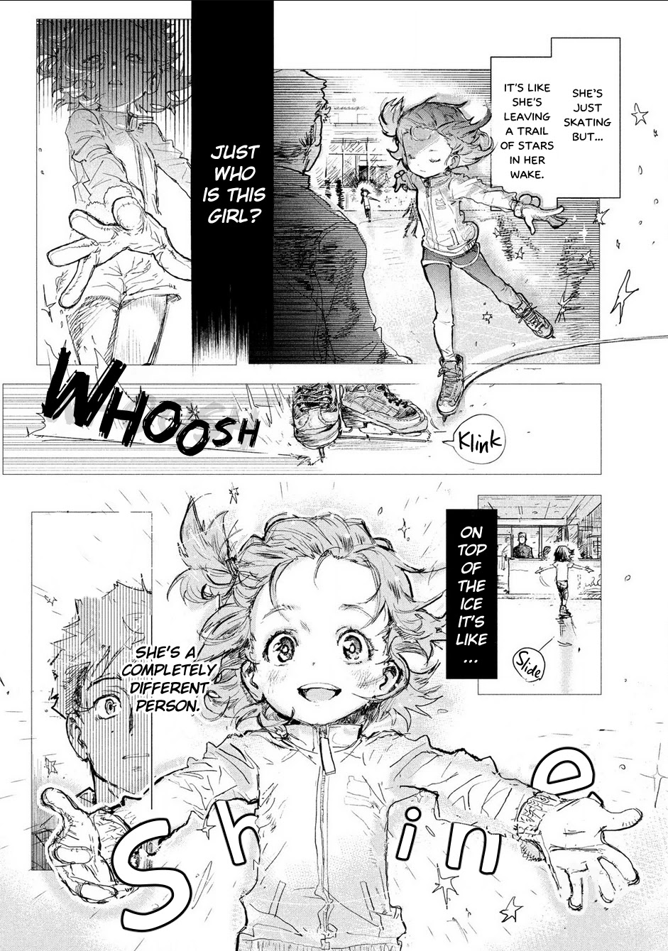 Read Medalist EN Manga Online