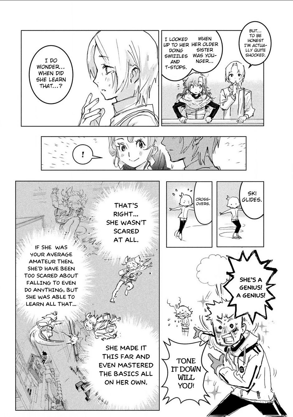 Read Medalist EN Manga Online