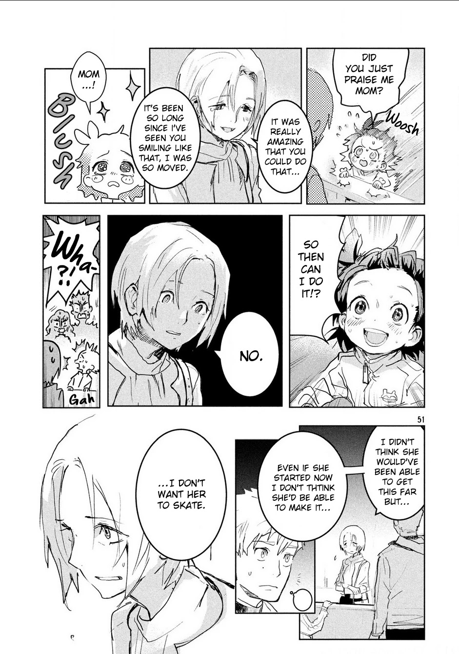 Read Medalist EN Manga Online