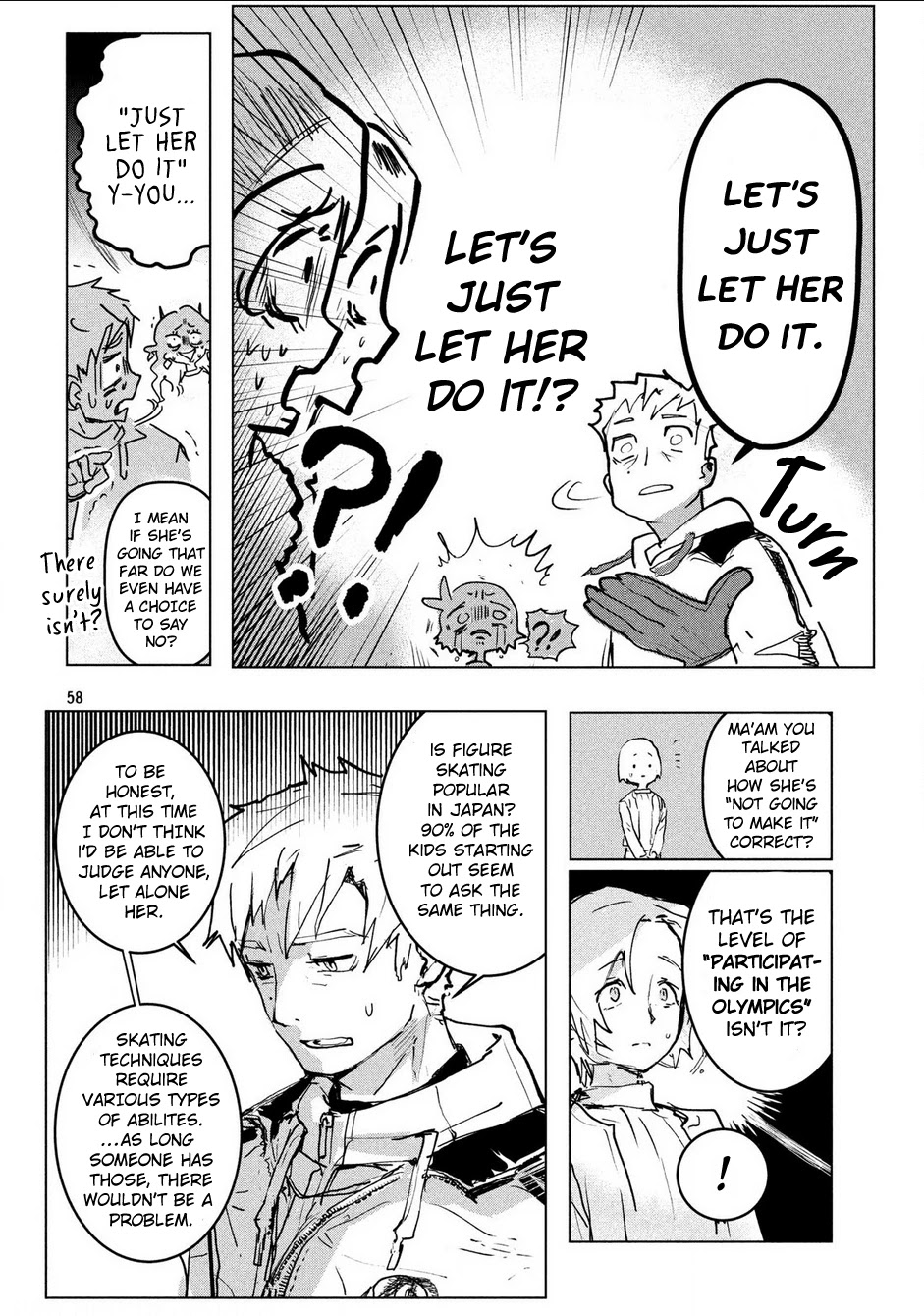 Read Medalist EN Manga Online