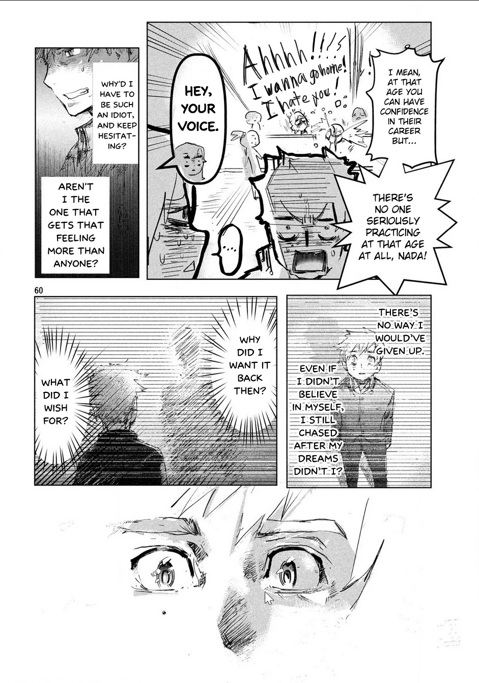 Read Medalist EN Manga Online