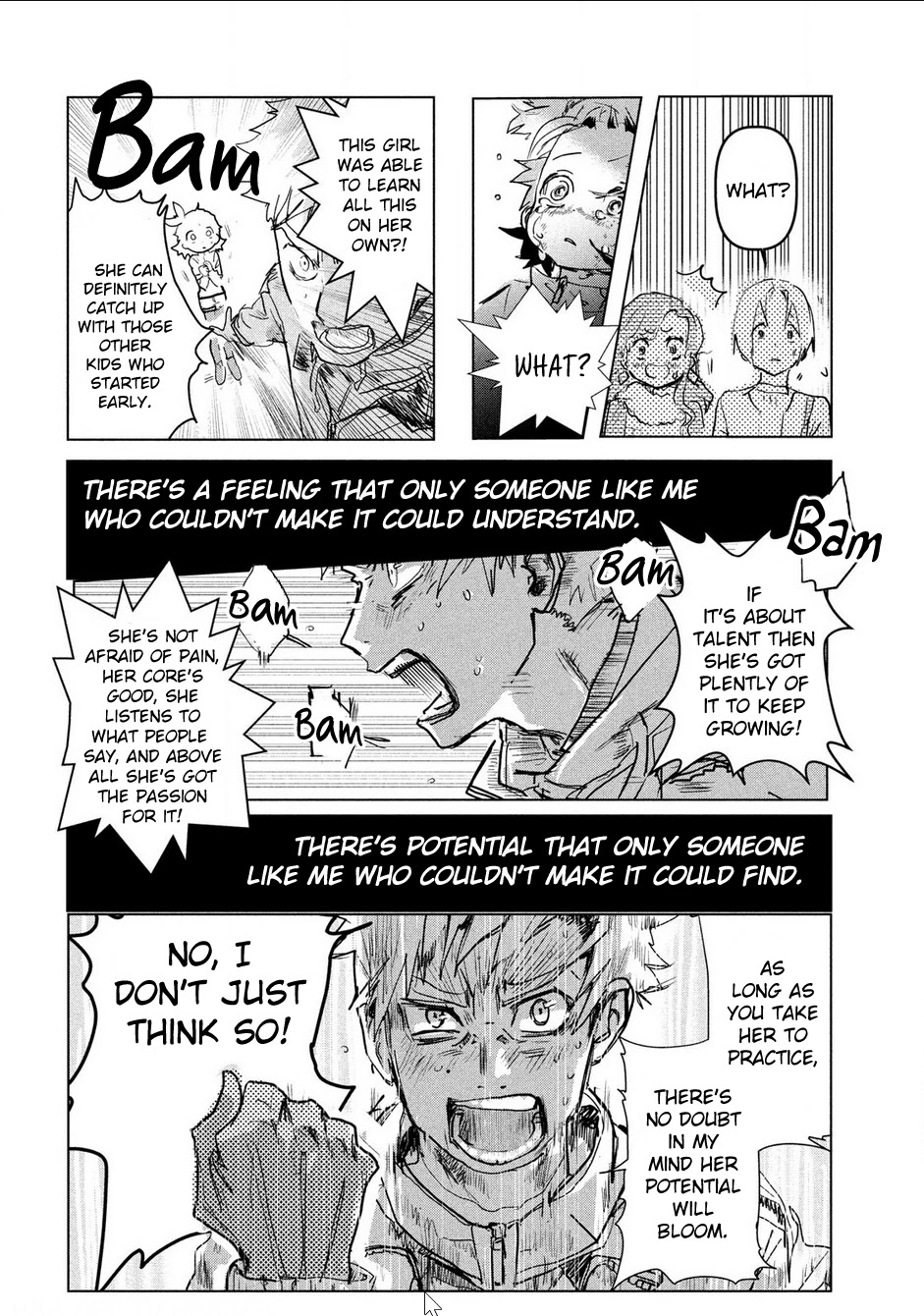 Read Medalist EN Manga Online
