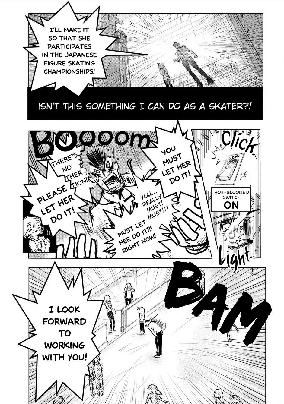 Read Medalist EN Manga Online