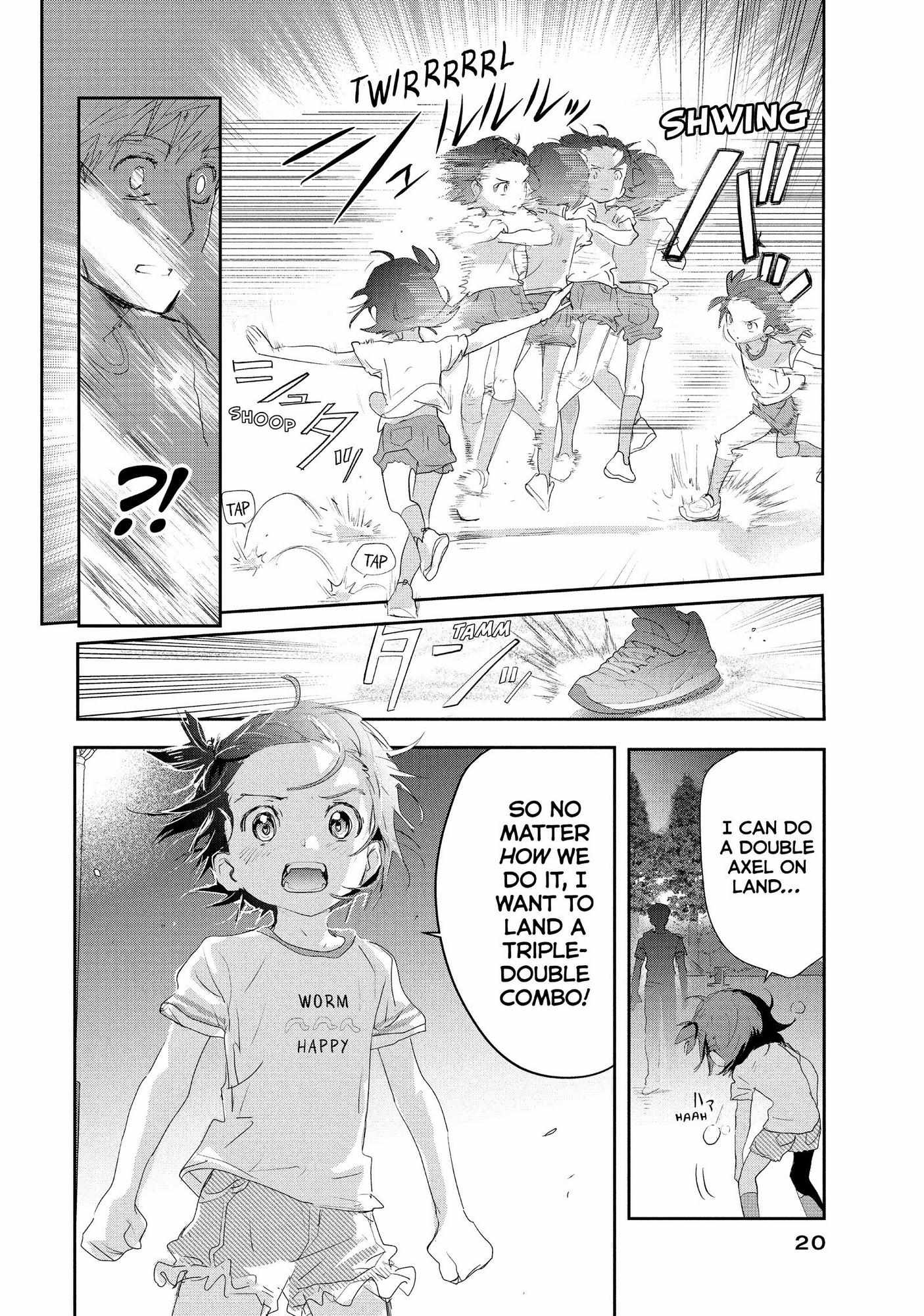 Read Medalist EN Manga Online