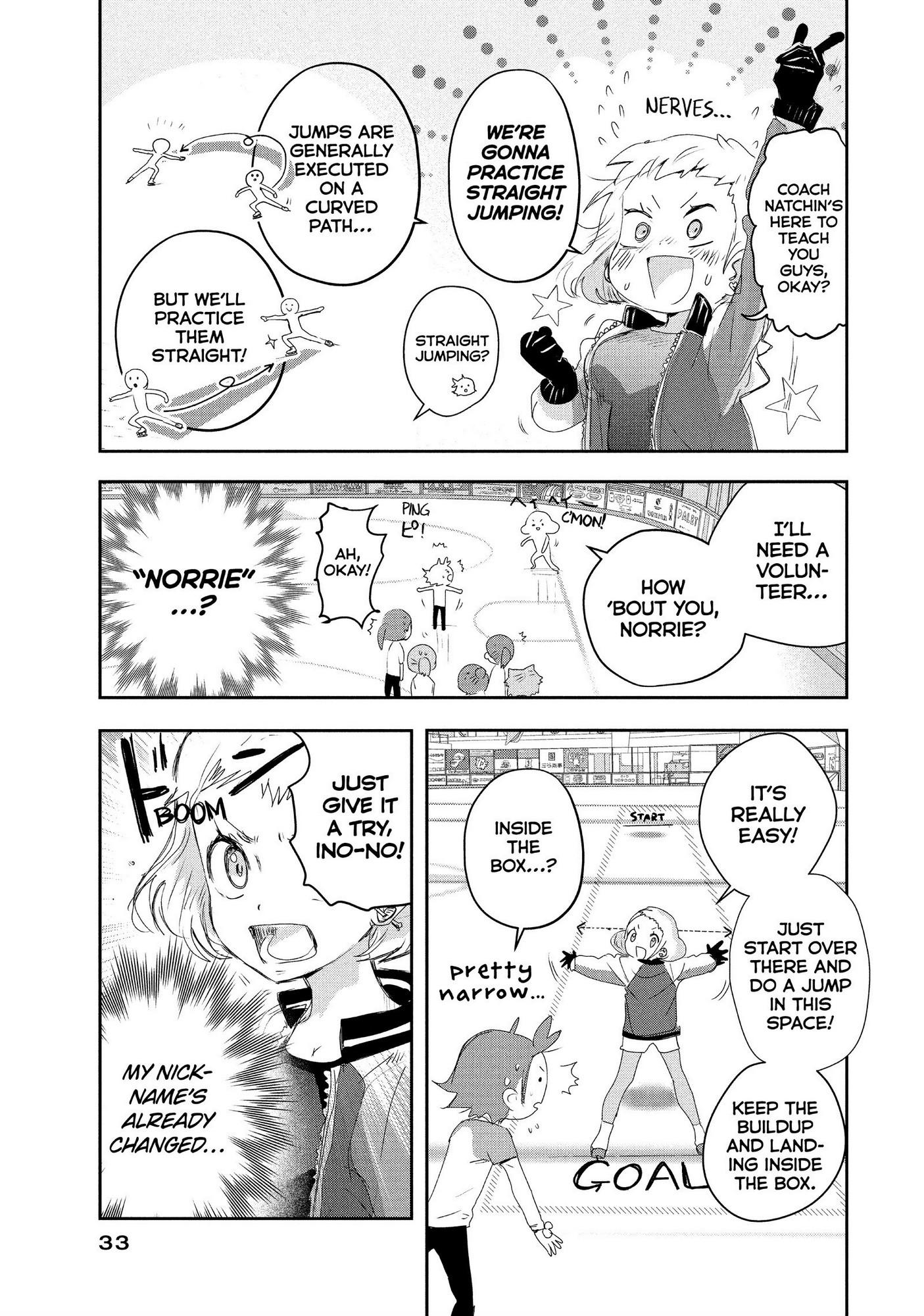 Read Medalist EN Manga Online