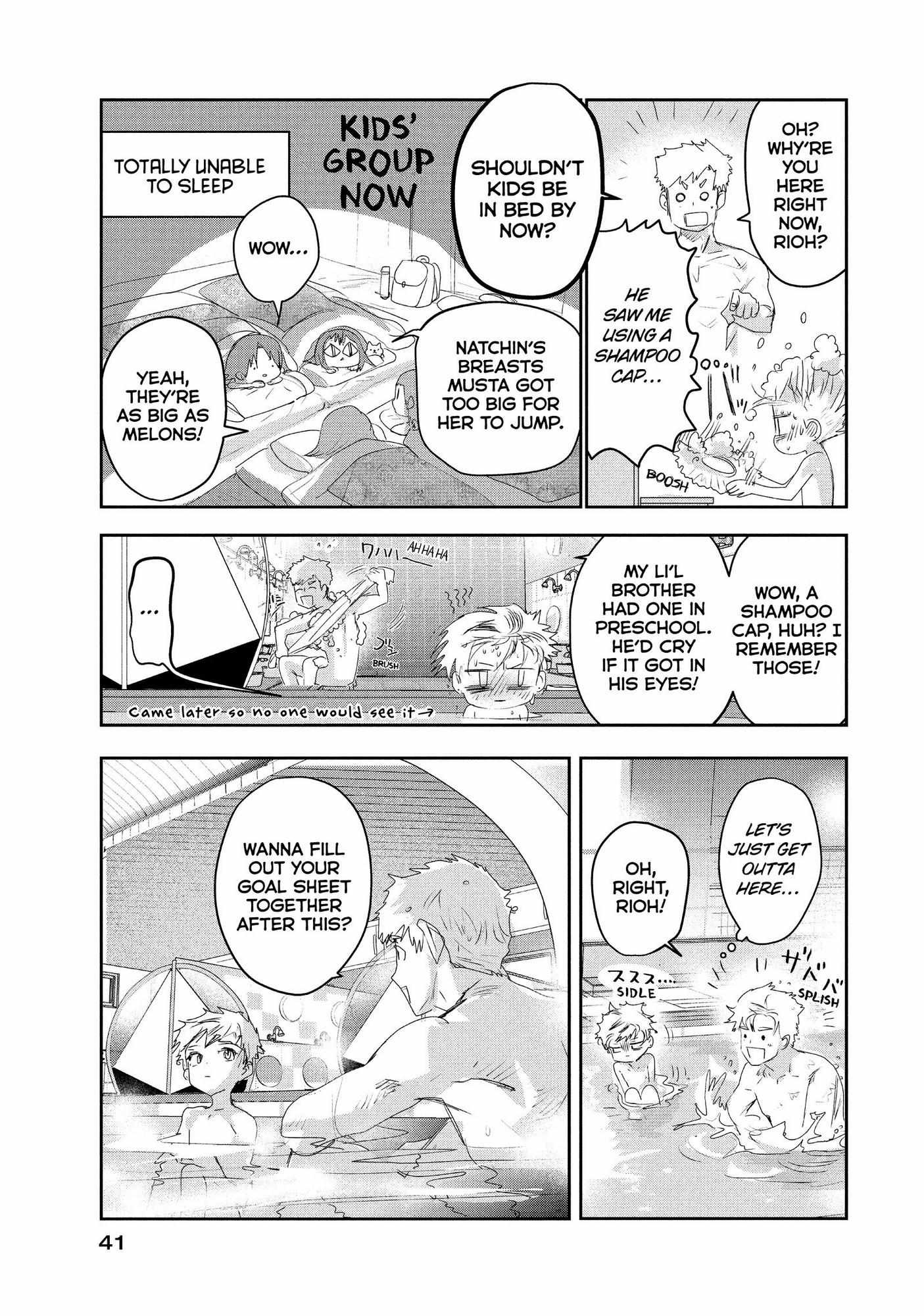 Read Medalist EN Manga Online