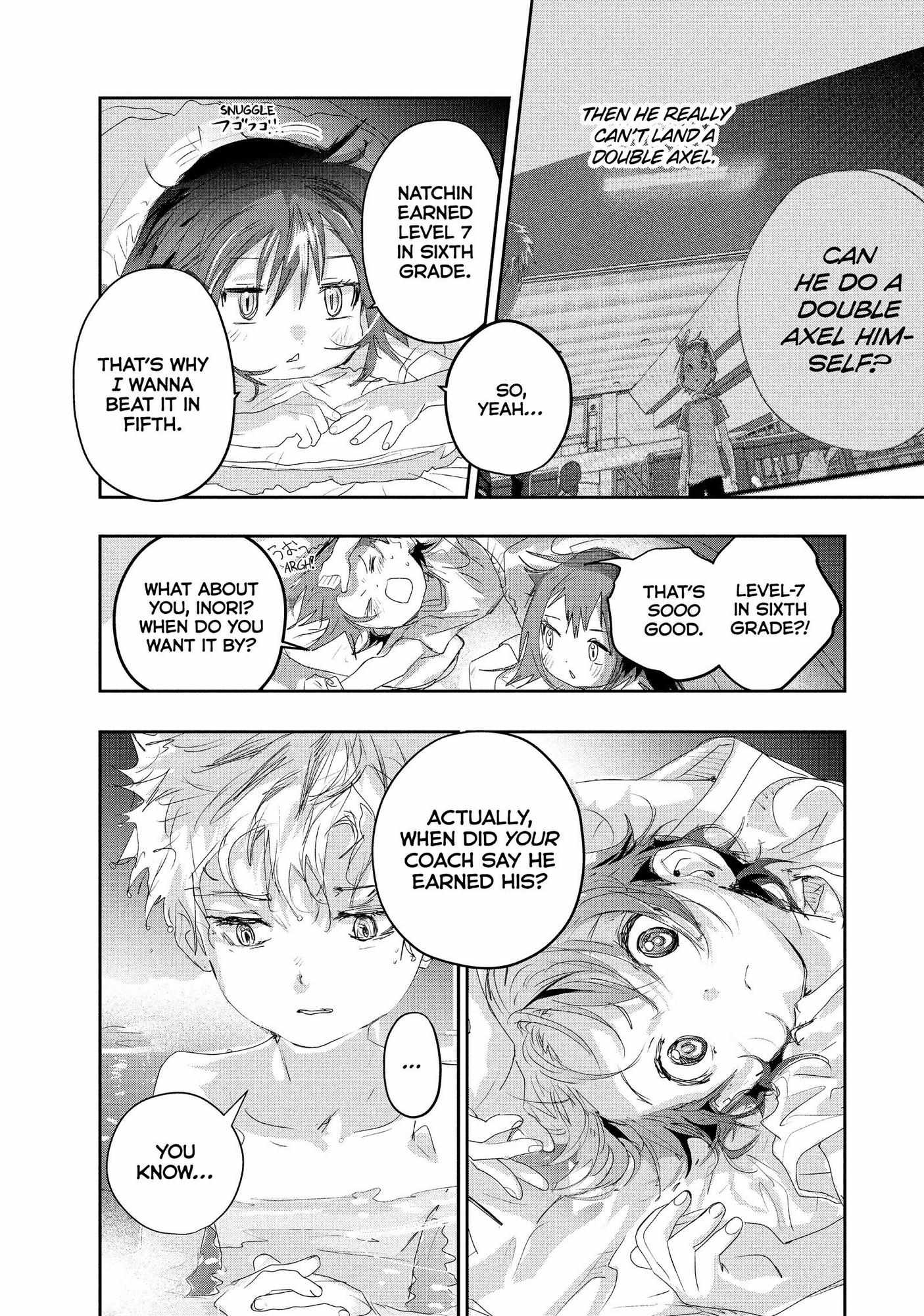 Read Medalist EN Manga Online