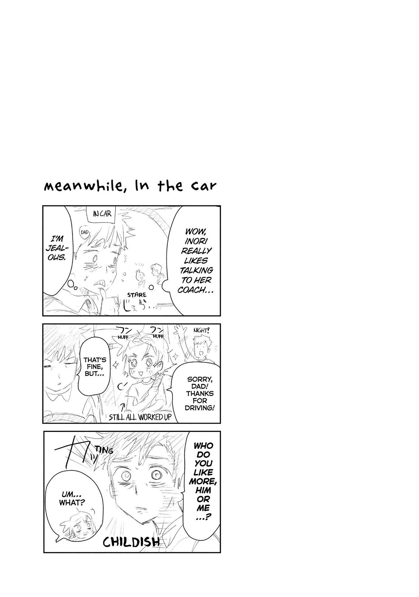 Read Medalist EN Manga Online
