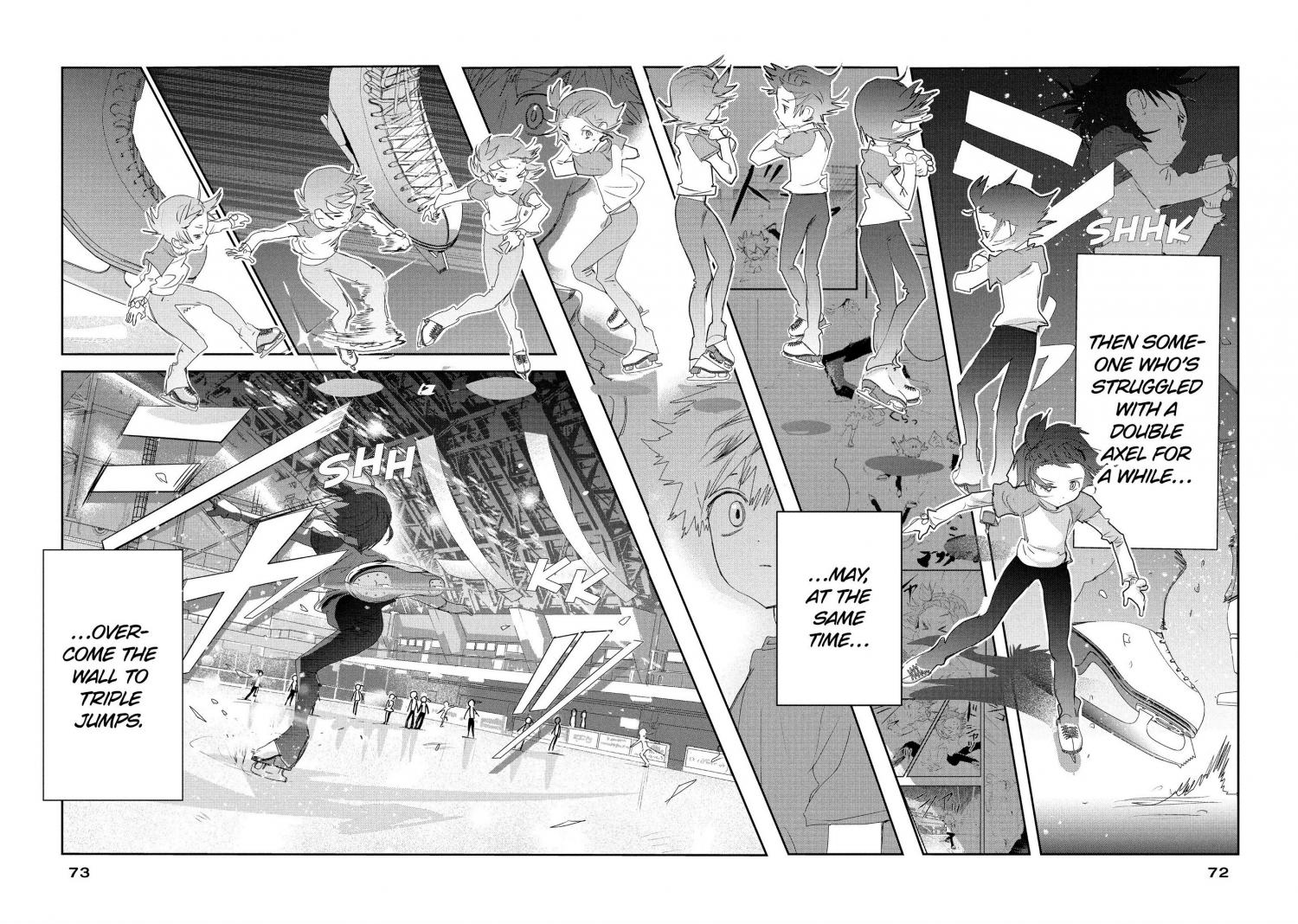 Read Medalist EN Manga Online