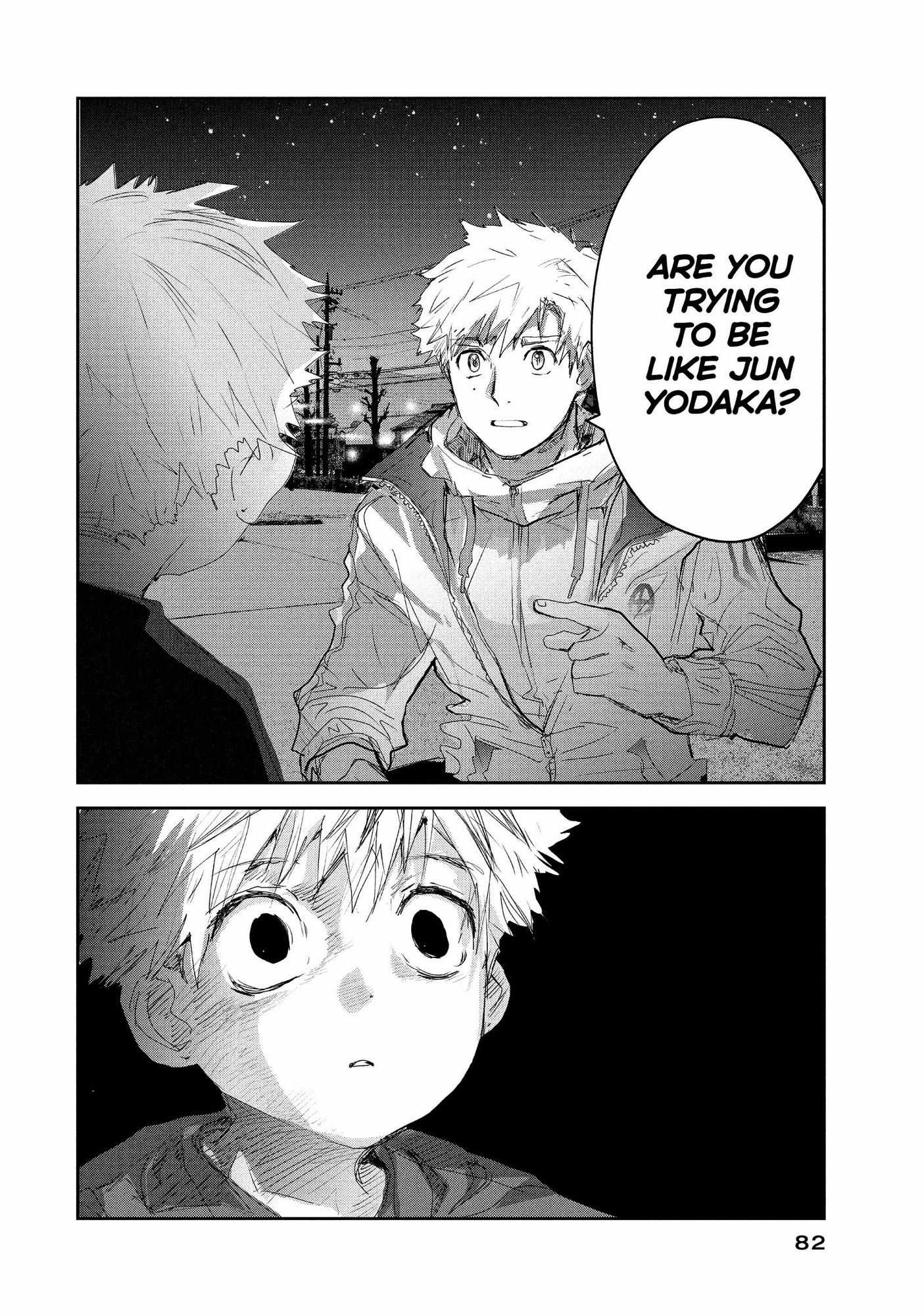 Read Medalist EN Manga Online