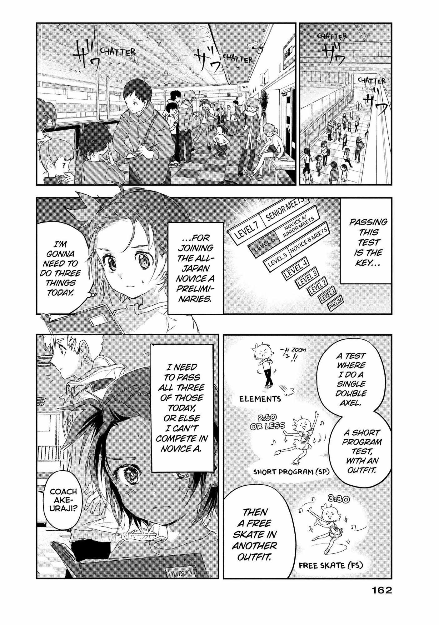 Read Medalist EN Manga Online