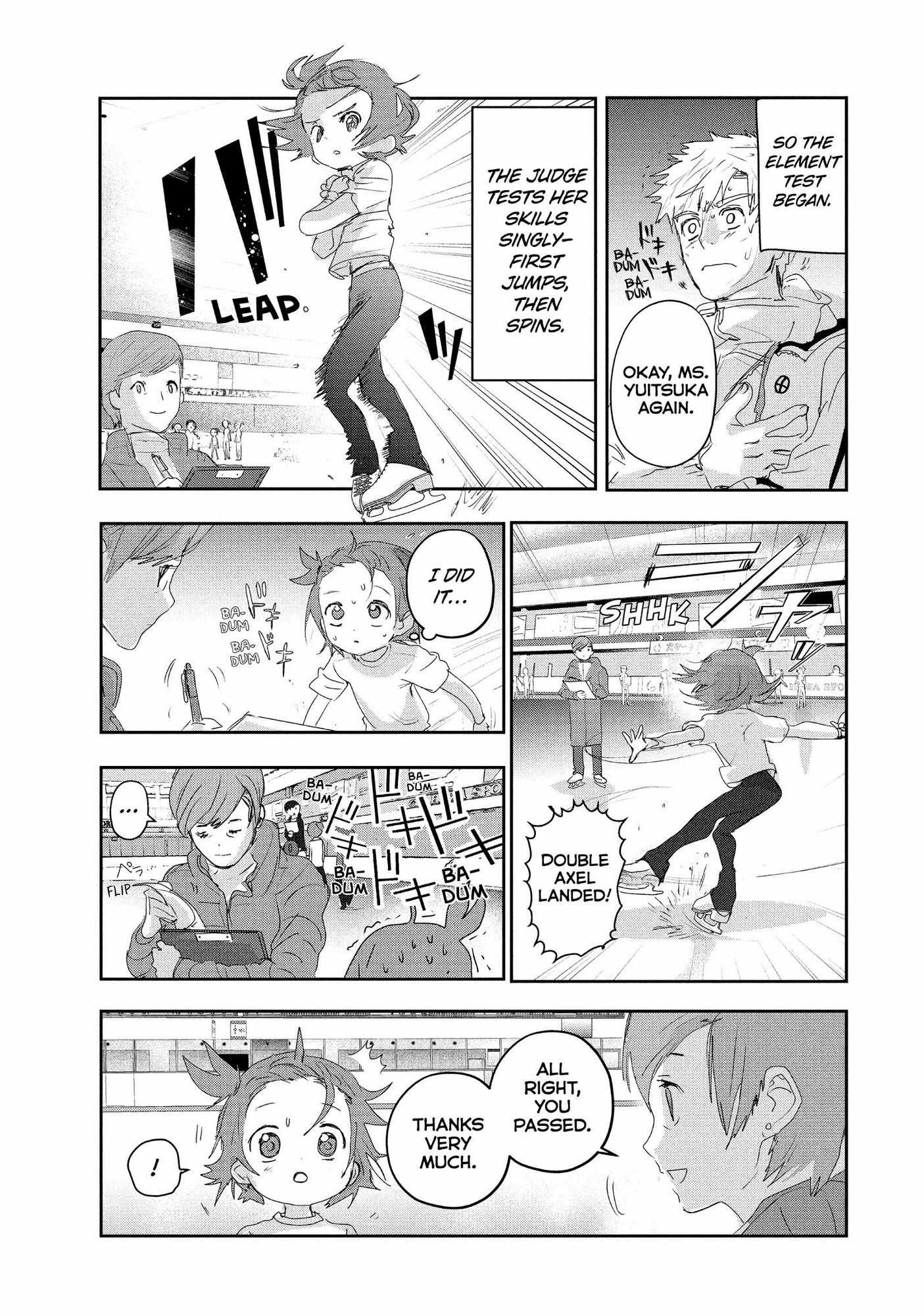 Read Medalist EN Manga Online
