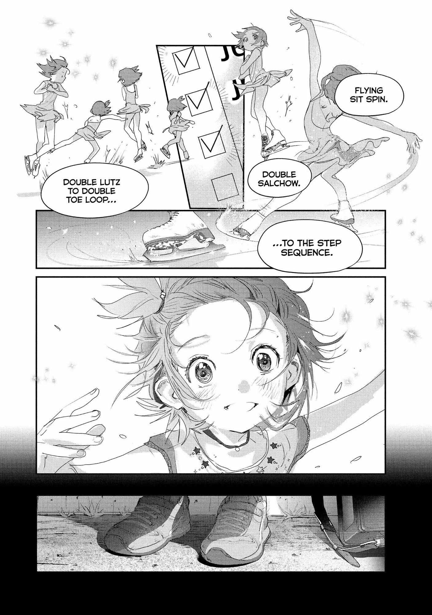 Read Medalist EN Manga Online