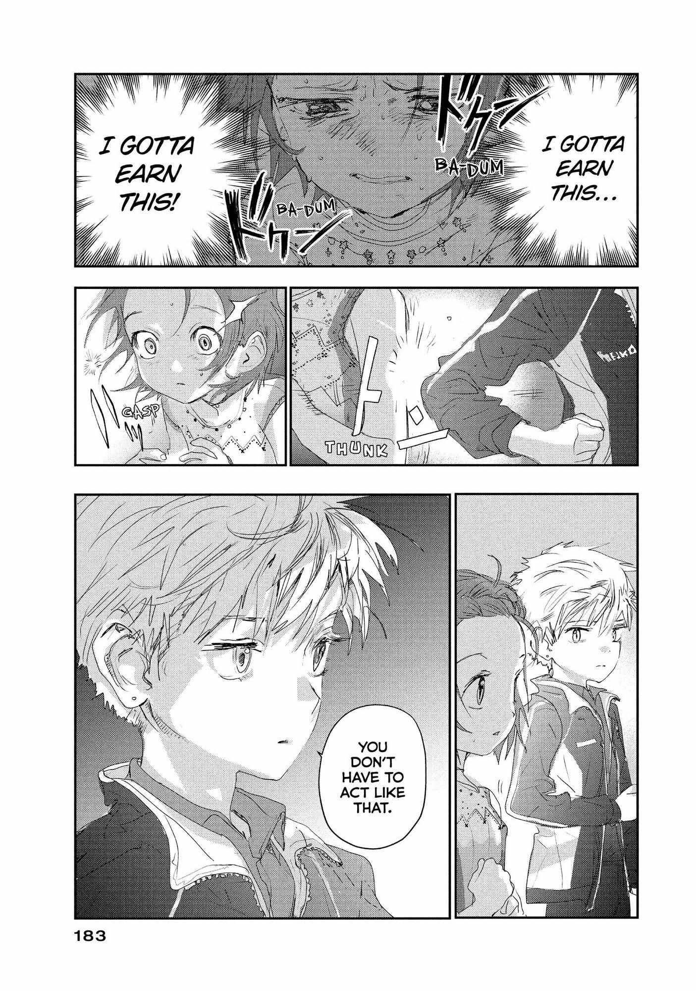 Read Medalist EN Manga Online