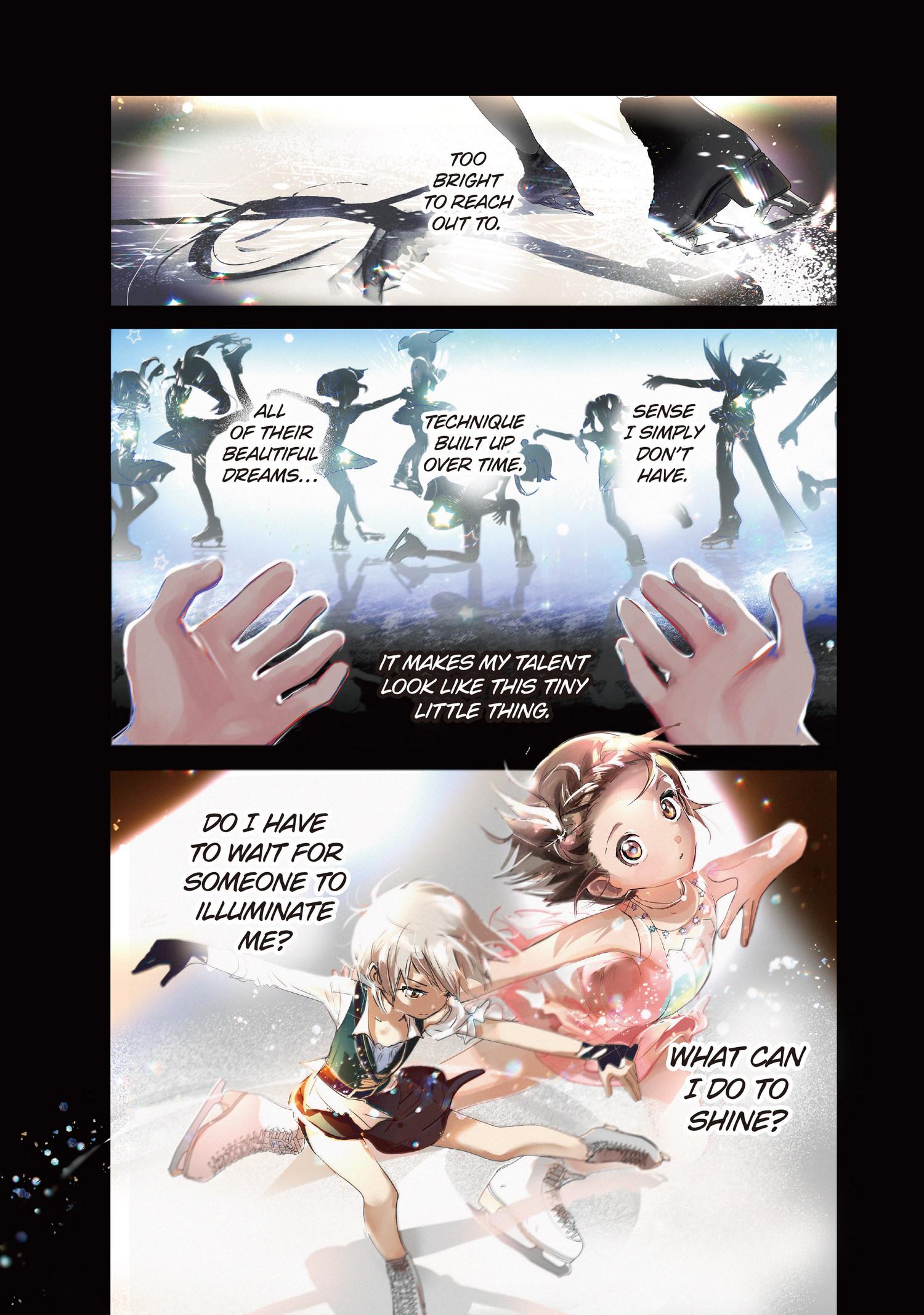 Read Medalist EN Manga Online