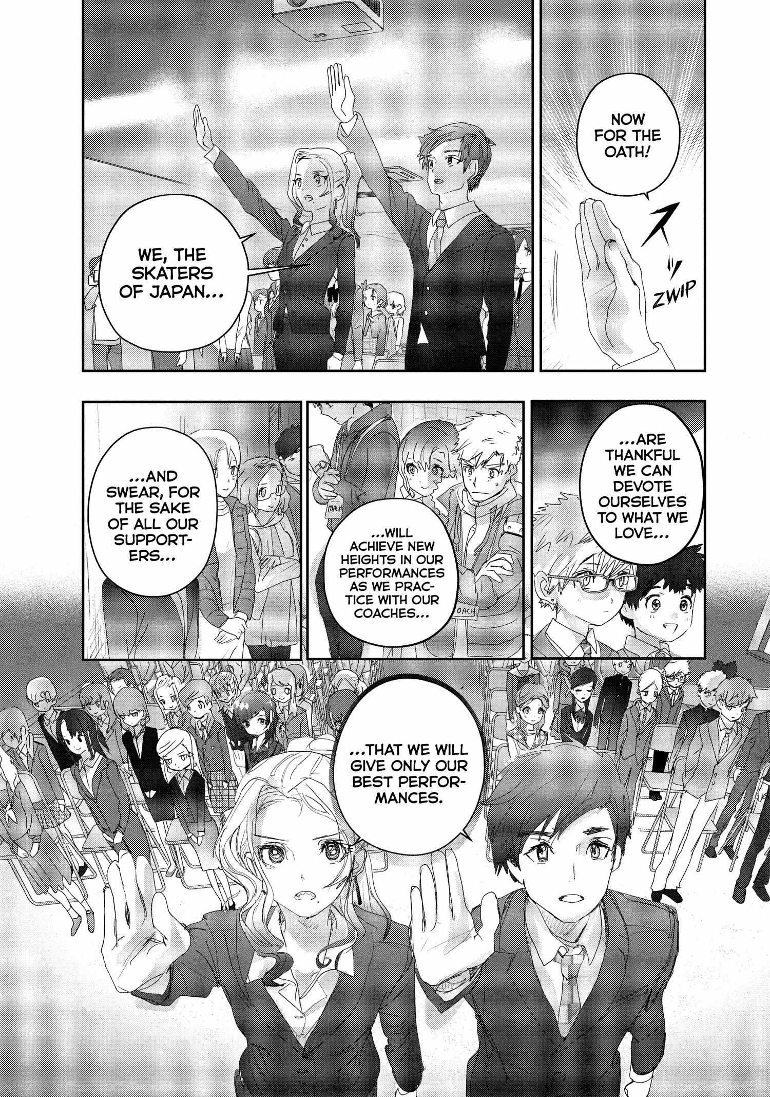 Read Medalist EN Manga Online