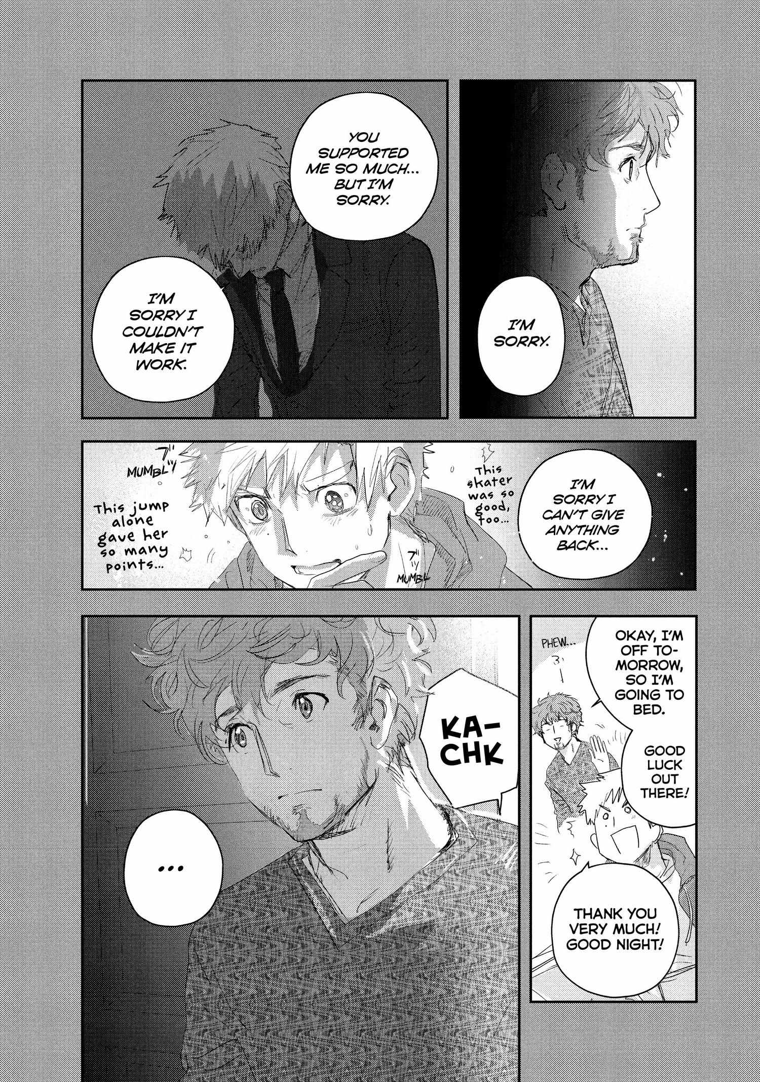 Read Medalist EN Manga Online